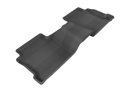 For 2014-2019 Mazda Mazda6 R2 KAGU Carbon Pattern Black All Weather Floor Mat