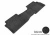 All Weather For 2014-2018 Mazda 3 Floor Mat Set Black Rear Classic
