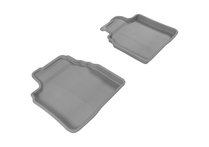 For 09-13 Mazda 6 Kagu Gray All Weather Floor Mat Set