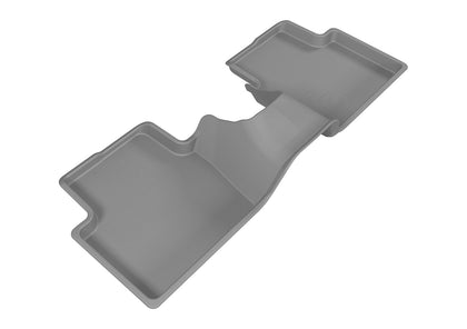 All Weather Floor Mat For MAZDA CX-3 2016-2019 KAGU GRAY R2