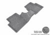 All Weather CLASSIC Floor Mat For 2016-2020 Mazda CX-3 Gray Rear Classic