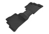 For 2020-2020 Mazda Cx-5 R2 KAGU Carbon Pattern Black All Weather Floor Mat