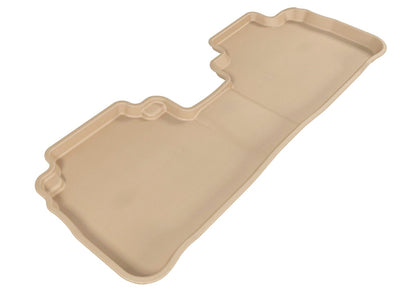 For 2003-2007 Nissan Murano R2 KAGU Carbon Pattern Tan All Weather Floor Mat