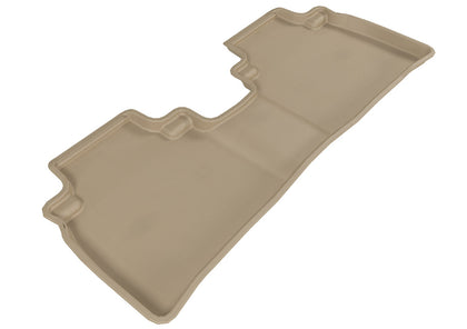 For 09-14 Nissan Murano Kagu Tan All Weather Floor Mat 2nd Row
