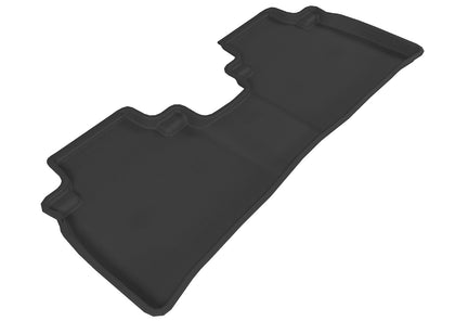 All Weather For 2009-2014 Nissan Murano Floor Mat Set Black Rear Kagu