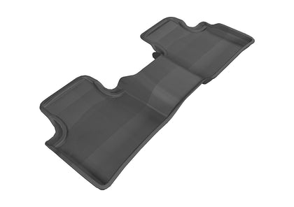 All Weather For 2009-2014 Nissan Maxima Floor Mat Set Black Rear Kagu