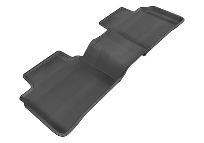 For 2013-2018 Nissan Altima Sedan R2 Carbon Pattern Black All Weather Floor Mat