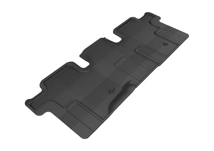 For 2013-2020 Nissan Infiniti R2 KAGU Carbon Pattern Black All Weather Floor Mat