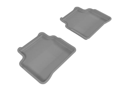 For 07-12 Nissan Altima Kagu Gray All Weather Floor Mat Set