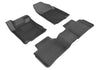 All Weather Floor Mat For 2013-2015 Nissan Altima Kagu -3D MAXpider