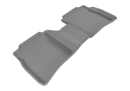 For 2013-2018 Nissan Sentra R2 KAGU Carbon Pattern Gray All Weather Floor Mat