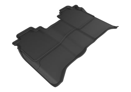 All Weather Floor Mat For 2017-2021 Nissan Titan Kagu -3D MAXpider