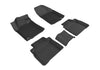 All Weather Floor Mat For 2016-2021 Nissan Maxima Kagu -3D MAXpider