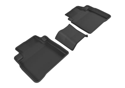 All Weather Floor Mat For 2016-2021 Nissan Maxima Kagu -3D MAXpider
