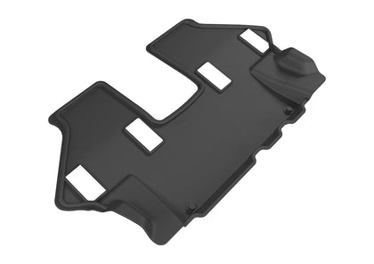 All Weather Floor Mat For 2017-2021 Nissan Armada Kagu -3D MAXpider