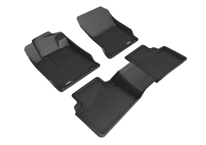 All Weather Floor Mat For 2019-2021 Nissan Altima Kagu -3D MAXpider