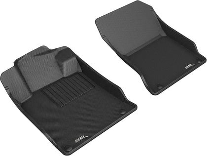 All Weather Floor Mat For 2019-2021 Nissan Altima Kagu -3D MAXpider