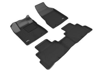 All Weather Floor Mat For 2019-2021 Nissan Murano Kagu -3D MAXpider
