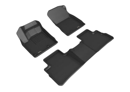 3D MAXpider L1NS13601509 KAGU Floor Mat Fits 21-22 Rogue