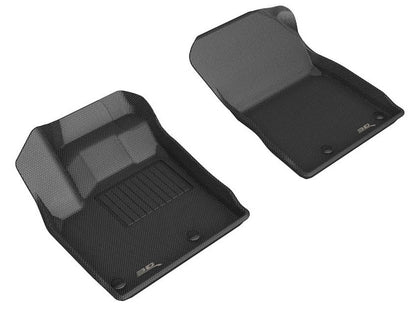 3D MAXpider L1NS13611509 KAGU Floor Mat Fits 21-22 Rogue