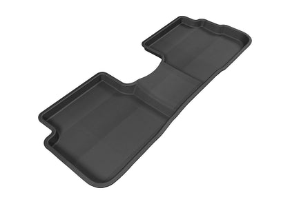 For 2009-2013 Pontiac Toyota R2 KAGU Carbon Pattern Black All Weather Floor Mat