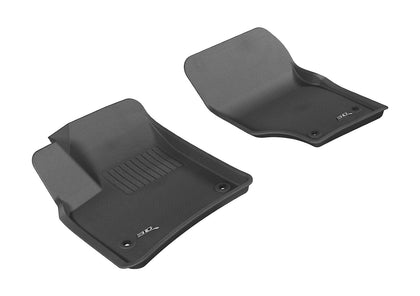 3D MAXpider L1PO00011509 KAGU Floor Mat Fits 03-10 Cayenne Touareg