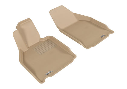 3D MAXpider L1PO01111502 KAGU Floor Mat Fits 05-12 911