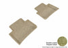 For 2014-2019 Porsche Macan R2 Classic Carpet Tan All Weather Floor Mat