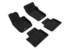 3D MAXpider L1PO01704709 ELEGANT Floor Mat Fits 17-20 Panamera