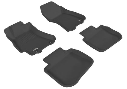 All Weather Floor Mat For 2010-2014 Subaru Legacy Kagu -3D MAXpider
