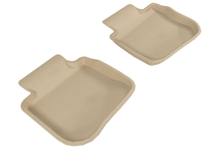 For 2010-2014 Subaru Outback Kagu Tan All Weather Floor Mat Set