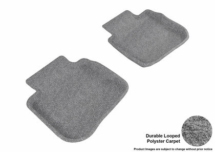 For 10-14 Subaru Legacy Outback Classic Gray All Weather Floor Mat Set