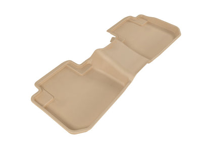 All Weather Floor Mat For SUBARU FORESTER 2014-2018 KAGU TAN R2