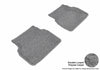 For 2002-2007 Subaru Impreza Classic Gray All Weather Floor Mat Set