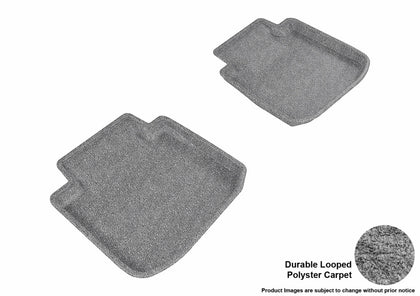 3D MAXpider L1SB01322201 CLASSIC Floor Mat Fits 15-19 Legacy Outback