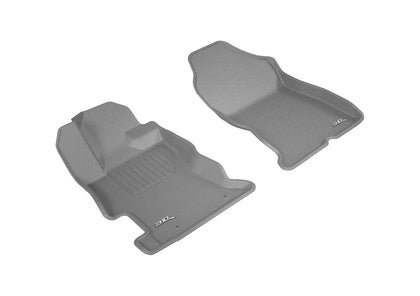 3D MAXpider L1SB02211501 KAGU Floor Mat Fits 17-21 Impreza