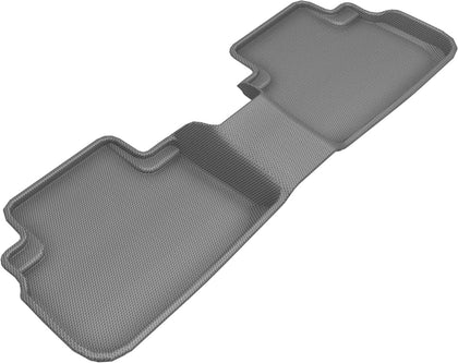 For 2019-2020 Subaru Forester Rear Kagu Gray All Weather Floor Mat 2pc. 2nd Row