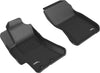 All Weather Floor Mat For 2008-2014 Subaru Impreza Kagu -3D MAXpider