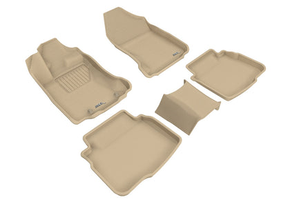 All Weather Floor Mat For 2020-2021 Subaru Outback Legacy Kagu -3D MAXpider