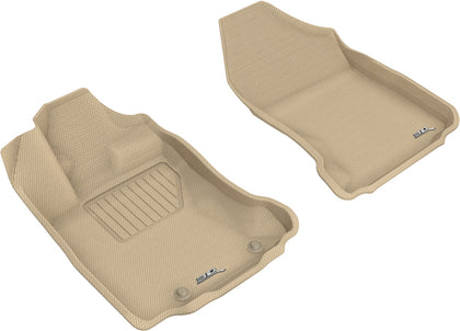 All Weather Floor Mat For 2020-2021 Subaru Legacy Outback Kagu -3D MAXpider