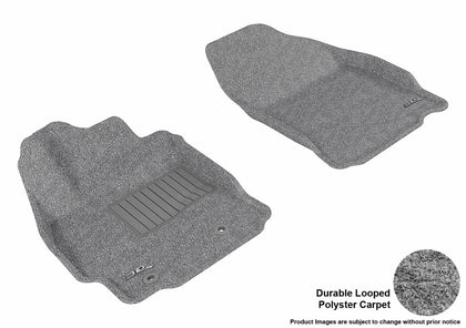 All Weather  Floor Mat For 2011-2013 Scion tC Classic -3D MAXpider