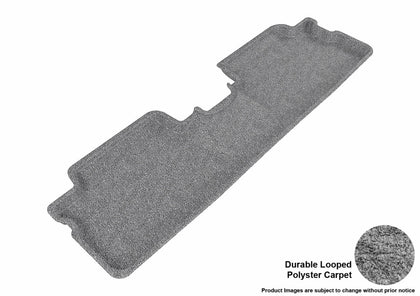All Weather CLASSIC Floor Mat For 2013-2015 Scion xB Gray Rear Classic