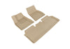 All Weather Floor Mat For 2012-2014 Tesla S Kagu -3D MAXpider