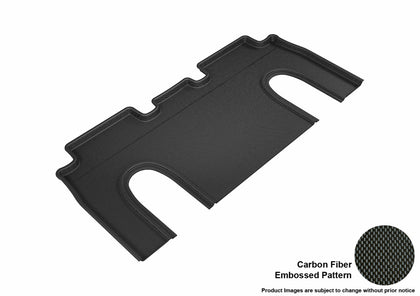 All Weather Floor Mat For 2016-2021 Tesla X Kagu -3D MAXpider