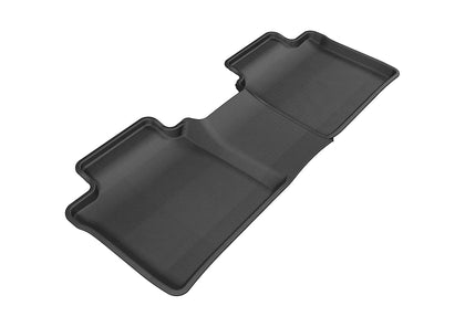 For 07-11 Toyota Lexus Camry Es R2 Carbon Pattern Black All Weather Floor Mat