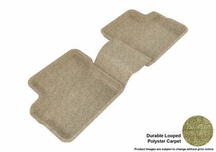 All Weather  Floor Mat For 2003-2008 Toyota Matrix Classic -3D MAXpider