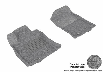 All Weather  Floor Mat For 2010-2012 Toyota 4Runner Classic -3D MAXpider