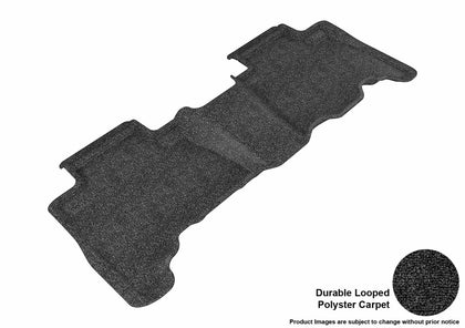 All Weather  Floor Mat For 2010-2020 Toyota 4Runner Classic -3D MAXpider