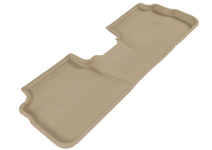 All Weather For 2009-2013 Toyota Corolla Floor Mat Set Tan Rear Kagu