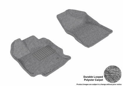 All Weather  Floor Mat For 2009-2011 Toyota Venza Classic -3D MAXpider